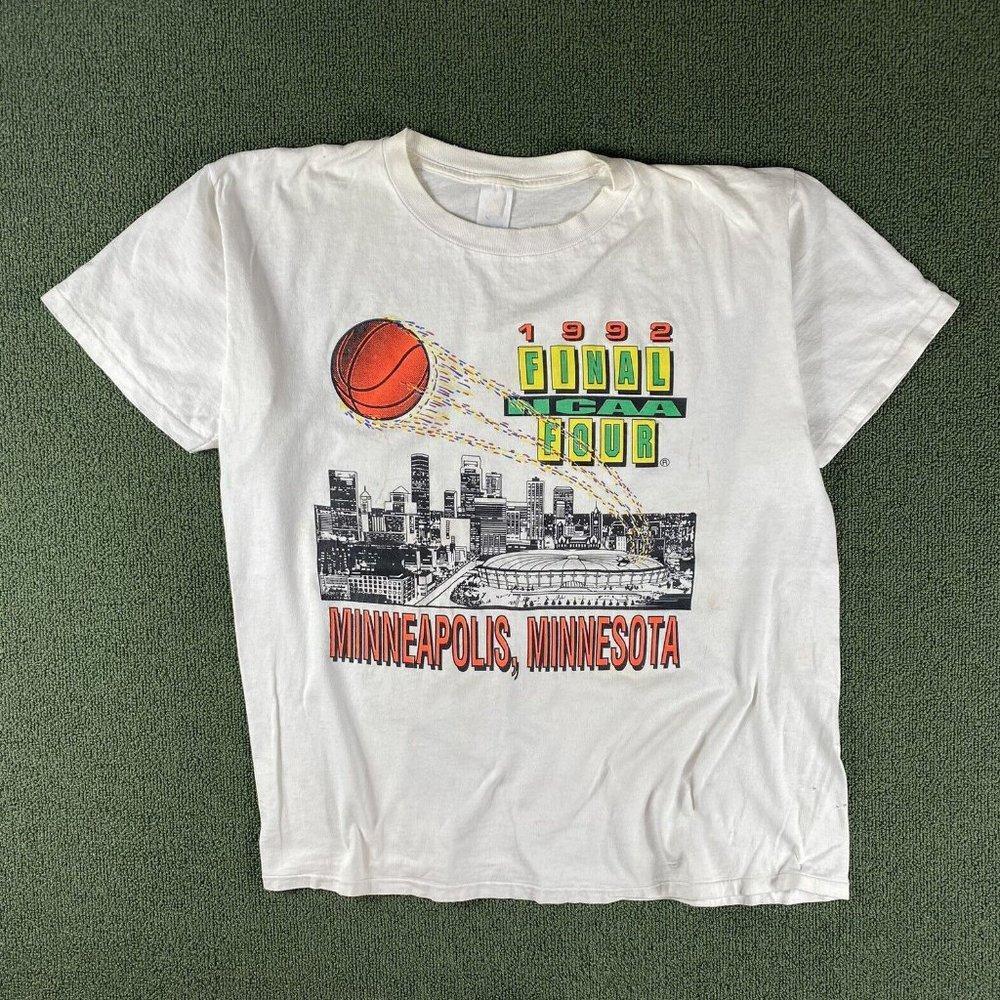 1992 Final Four Shirt Sweater